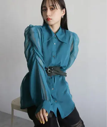 HARE 시어 셔츠