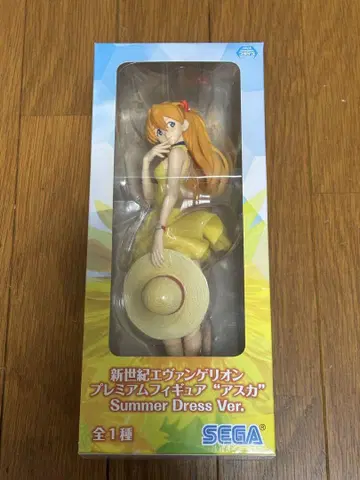 아스카 Summer Dress ver 신세기 에반게리온