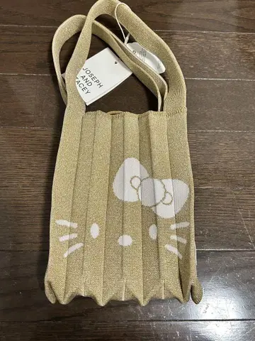 헬로키티 개더 토트백 조셉 앤 스테이시
