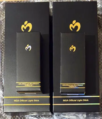 Mrs. GREEN APPLE 응원봉 미니어처 응원봉 총 4개 세트