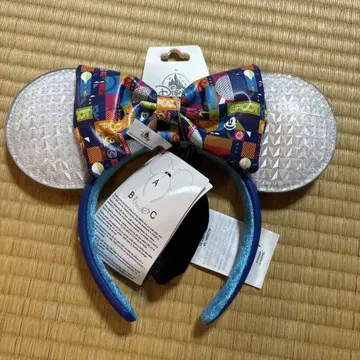 [ Disney ] WDW 엡콧 스페이스십 어스 머리띠