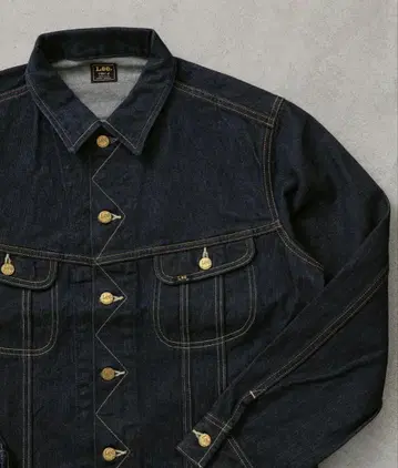 Lee AMERICAN RIDERS 데님 자켓