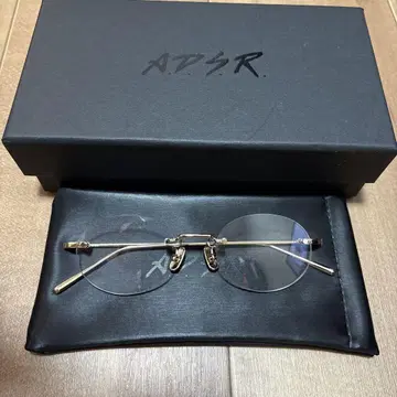 A.D.S.R MALUMA 02 무테 안경