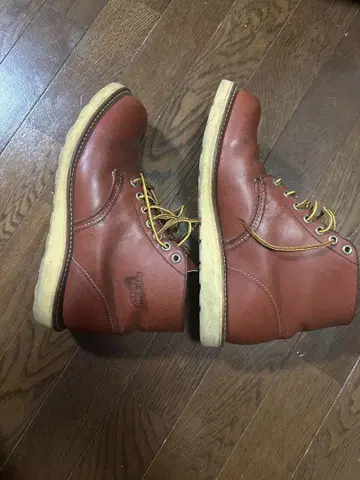 [새상품급] REDWING 8166 레드윙 부츠 8인치