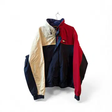 90s TOMMY HILFIGER 세일링 자켓 L 사이즈