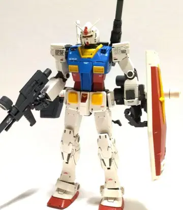 기동전사 건담 THE ORIGIN RX-78-02 1/100 [완제품]