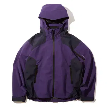 DIASPORA / PRAGMATECH JACKET - PURPLE