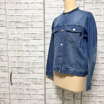 URBAN RESEARCH items 어반 리서치 데님 자켓 F