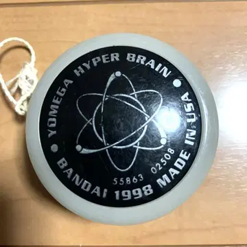 반다이 BANDAI 하이퍼 브레인 HYPER BRAIN 하이퍼 요요