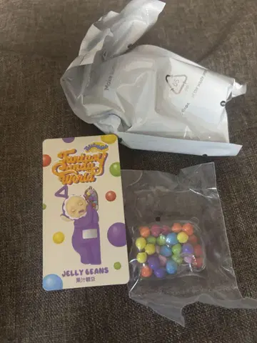 POP MART 텔레토비즈 팅키윙키