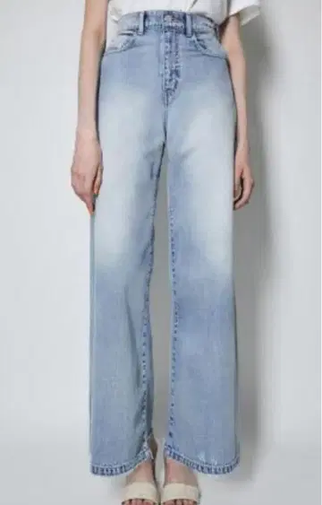 MOUSSY WIDE DENIM