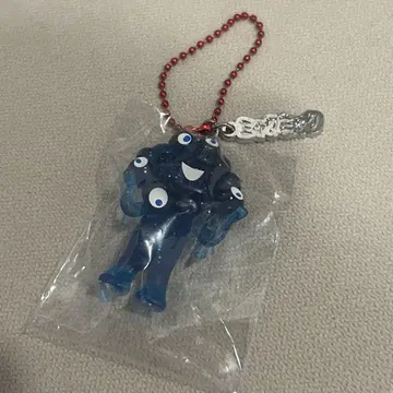 오사카 간사이 엑스포 미야쿠미야쿠 입체 키링 글리터