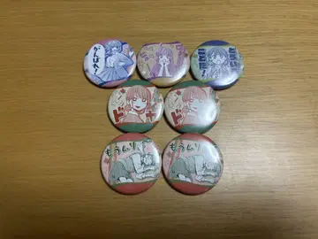 푸른상자 컬렉션 캔뱃지 쁘띠 쁘띠 캔뱃지 초노 히나 콜렉션 캔뱃지