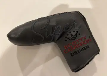 스카티 카메론 퍼터 커버 미사용 새상품 정품 퍼터
