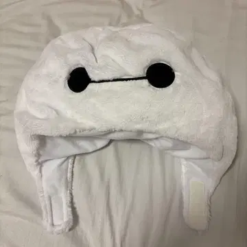 디즈니 팬캡 화이트 컬러