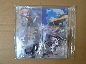 메인 비주얼 디오라마 아크릴 스탠드 FGO 6주년