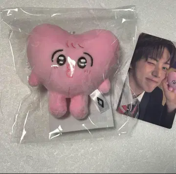 AHOF 아호프 봉제 인형 운기 인형 키링