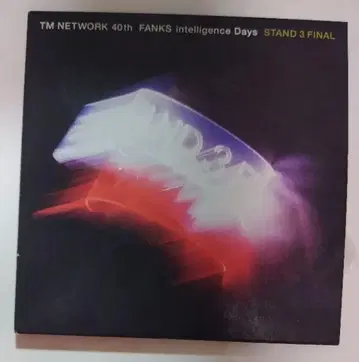 TM NETWORK STAND 3 FINAL CD
