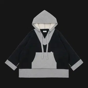 [ 새상품 ] ON AIR Heavy Fleece Baja Hoodie