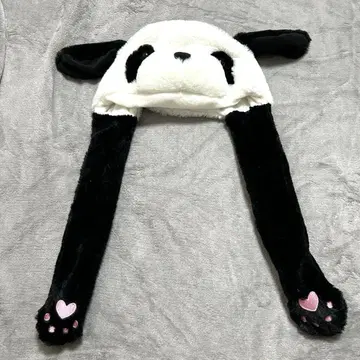 가격 인하했습니다 팬더 모자