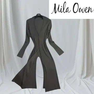 Mila Owen 롱 가든