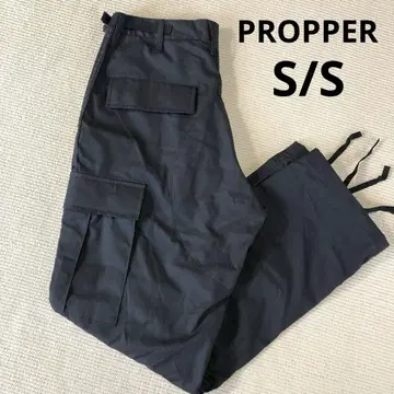 PROPPER 프로퍼 BDU 팬츠 밀리터리 팬츠 카고 팬츠 S