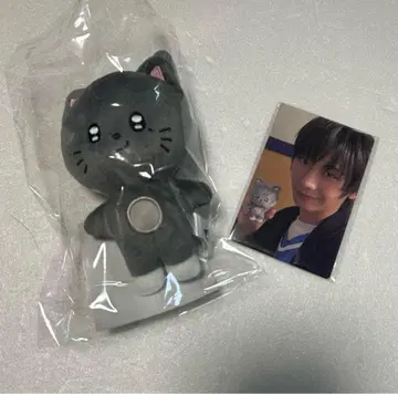 AHOF 아호프 봉제 인형 핸드 인형 키링