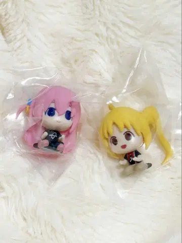 봇치 더 록 극장판 특전 케이블 홀더 고토 히토리 이지치 니지카