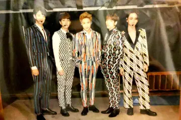 SHINee 그룹 사진