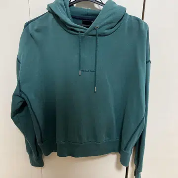 PS 폴 스미스 그린 후드티