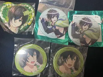 최종 가격 인하 킹프리 KINGOFPRISM 카가미 타이가 캔뱃지 ED