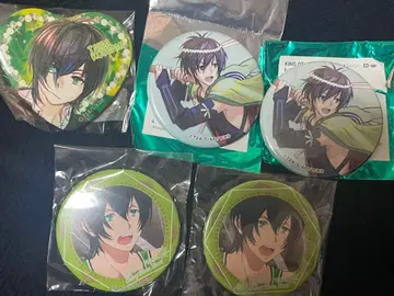 최종 가격 인하 킹프리 KINGOFPRISM 카가미 타이가 캔뱃지 ED