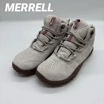 미사용급 머렐 MERRELL 트레킹 Waterproof 25cm