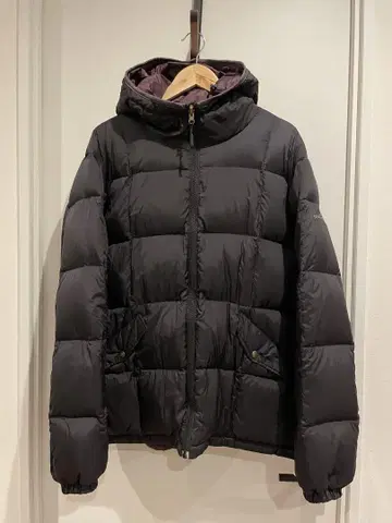Eddie Bauer 00s 리버서블 다운 자켓