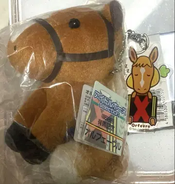 아이돌 호스 꿈꾸는 명마 컬렉션 아크릴 키링 오르페브르