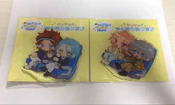 앙스타 외출 아크릴 스탠드 Crazy:B