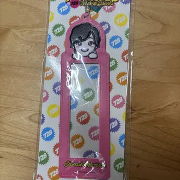 나니와단시 미치에다 슌스케 포토 카드 홀더