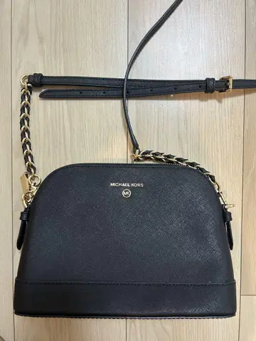 MICHAEL KORS 블랙 숄더백