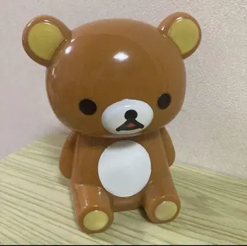 리락쿠마 저금통