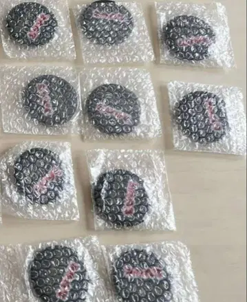 MISIA 10개 캔뱃지 거울