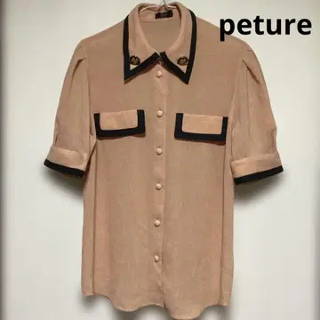 peture 모드린 블라우스