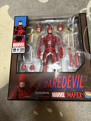 MAFEX No.223 데어데블 COMIC.ver