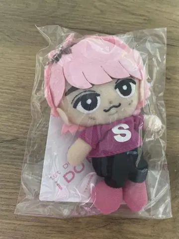 스노 봉제 인형 사쿠마 다이스케