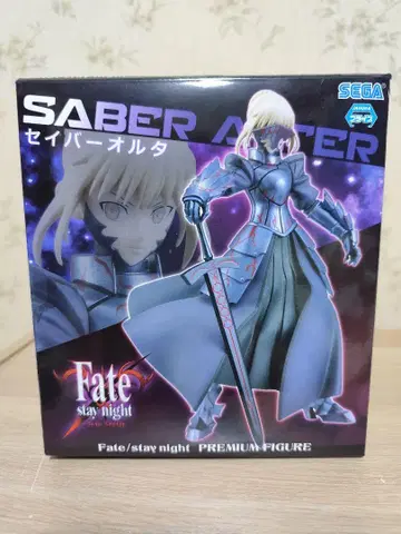 Fate 세이버 알타 프리미엄 피규어