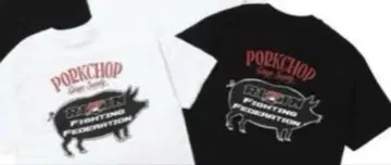 PORKCHOP GARAGE SUPPLY RIZIN 2장 세트 판매
