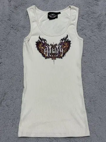 Harley-Davidson 탱크탑 S 사이즈