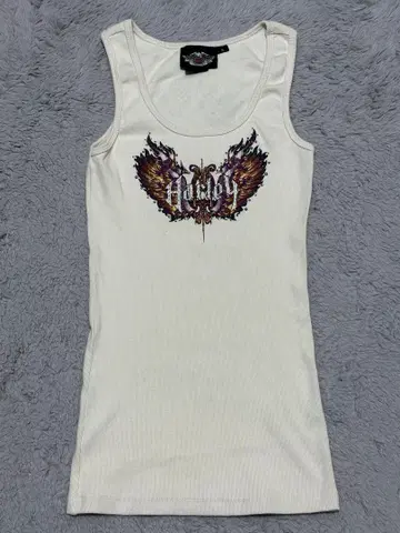 Harley-Davidson 탱크탑 S 사이즈 나가세 토모야