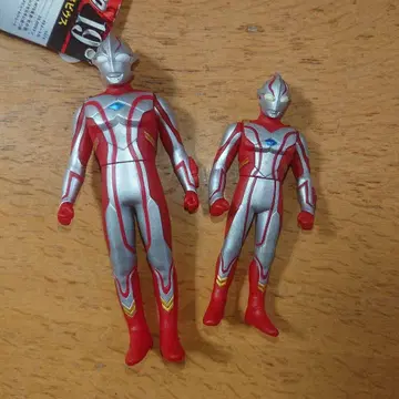 절판/울트라맨 메비우스 세트