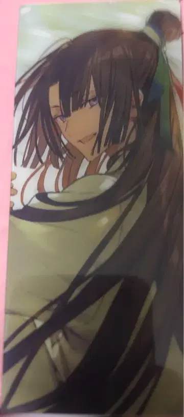 FGO 최종 재림전 편성 화면풍 카드 태공망