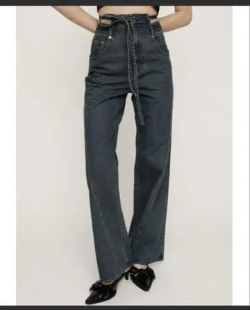 moussy 데님